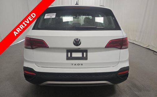 2023 Volkswagen Taos 1.5T S