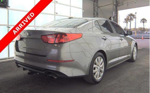 2014 Kia Optima EX