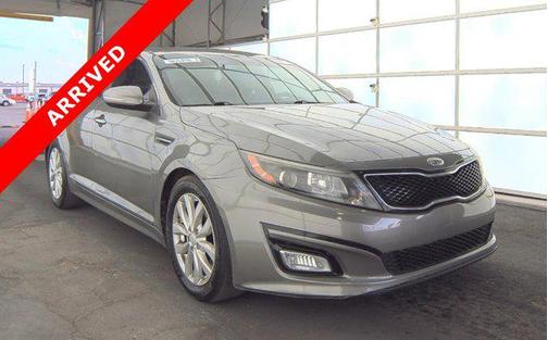 2014 Kia Optima EX