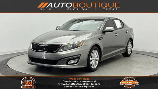 2014 Kia Optima EX
