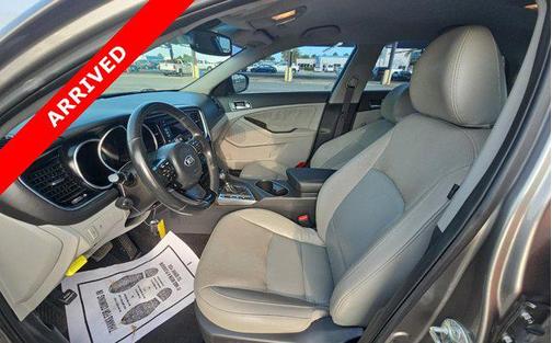 2014 Kia Optima EX