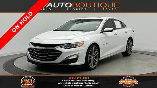 2020 Chevrolet Malibu FWD Premier