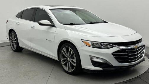 2020 Chevrolet Malibu FWD Premier