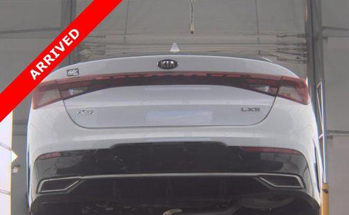 2021 Kia K5 LXS