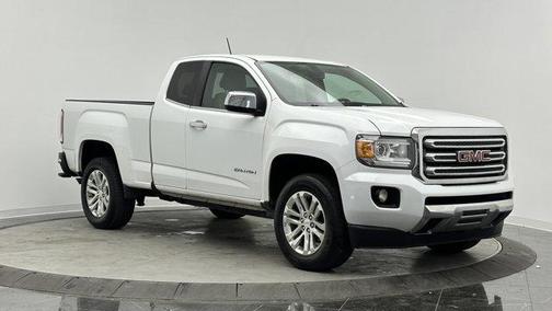 2015 GMC Canyon SLT