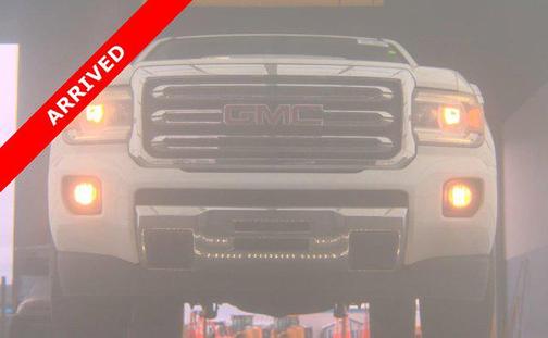 2015 GMC Canyon SLT