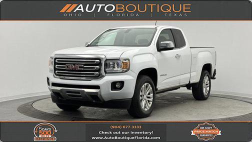 2015 GMC Canyon SLT