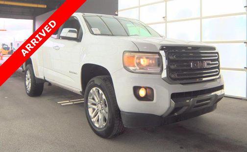 2015 GMC Canyon SLT