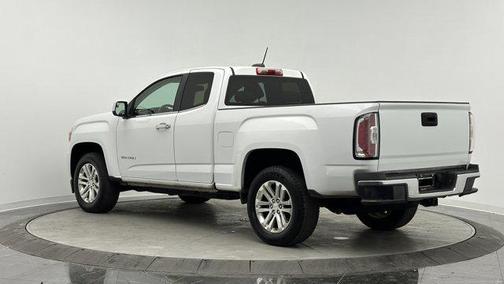 2015 GMC Canyon SLT