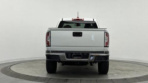 2015 GMC Canyon SLT