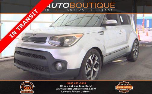 2019 Kia Soul Base