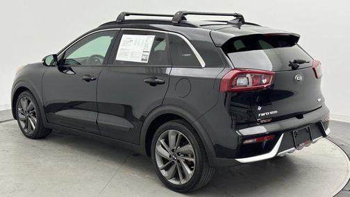 2017 Kia Niro Touring