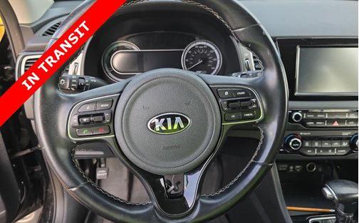 2017 Kia Niro Touring