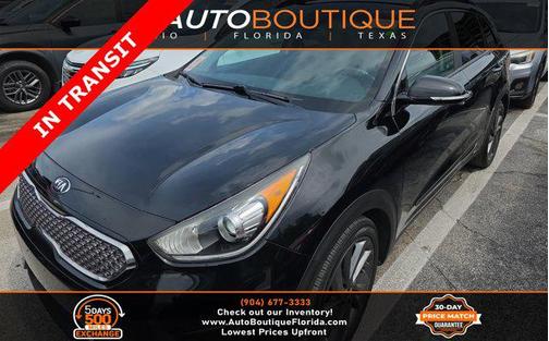 2017 Kia Niro Touring