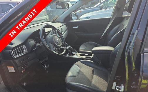 2017 Kia Niro Touring
