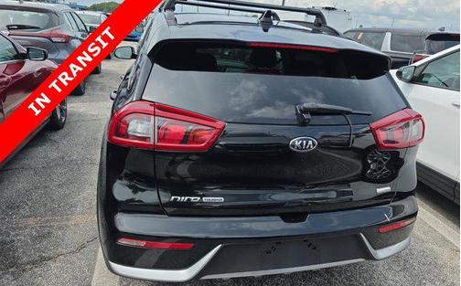 2017 Kia Niro Touring