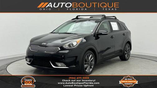 2017 Kia Niro Touring