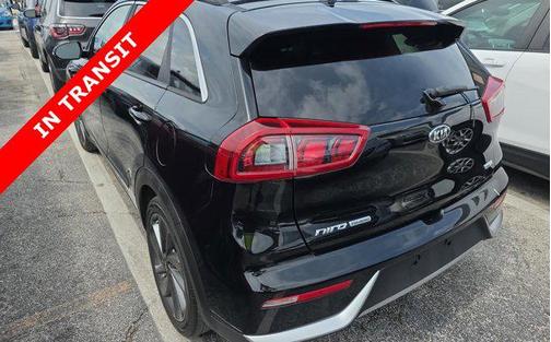 2017 Kia Niro Touring