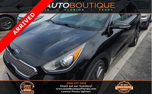 2017 Kia Niro Touring