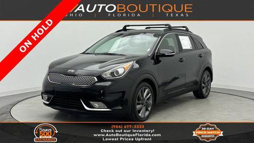 2017 Kia Niro Touring