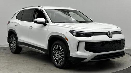 2025 Volkswagen Tiguan 2.0T S