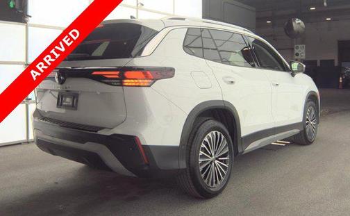 2025 Volkswagen Tiguan 2.0T S