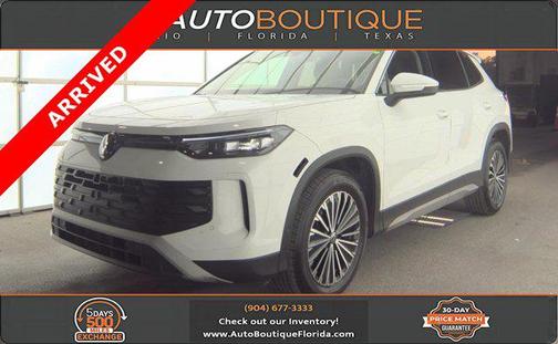 2025 Volkswagen Tiguan 2.0T S