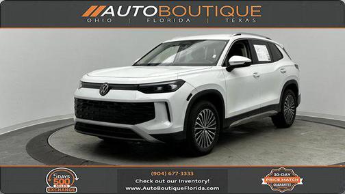 2025 Volkswagen Tiguan 2.0T S