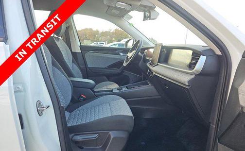 2025 Volkswagen Tiguan 2.0T S