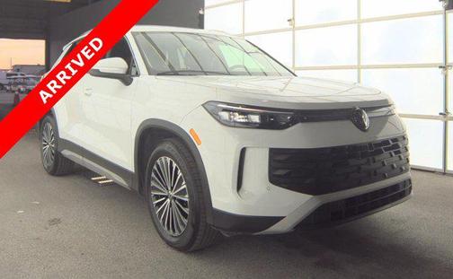 2025 Volkswagen Tiguan 2.0T S