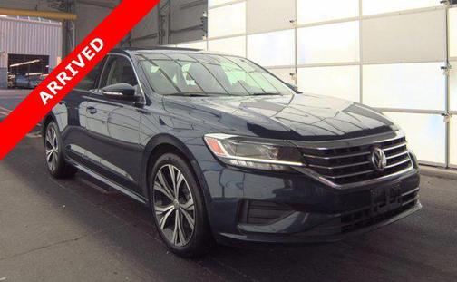 2022 Volkswagen Passat 2.0T SE