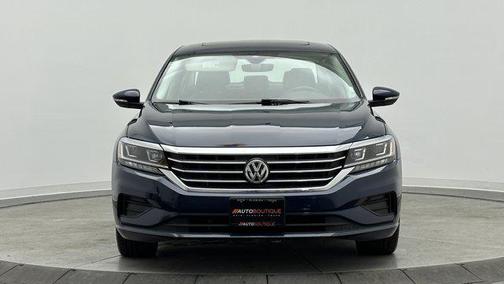 2022 Volkswagen Passat 2.0T SE