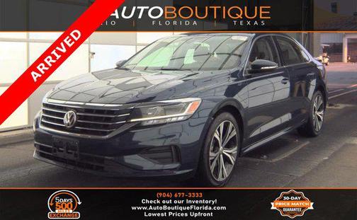 2022 Volkswagen Passat 2.0T SE
