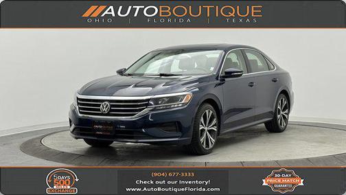 2022 Volkswagen Passat 2.0T SE
