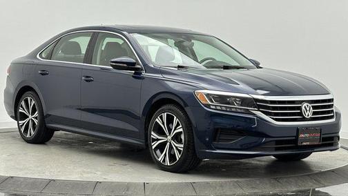 2022 Volkswagen Passat 2.0T SE