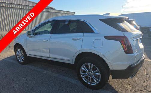 2020 Cadillac XT5 Luxury