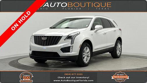 2020 Cadillac XT5 Luxury