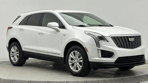 2020 Cadillac XT5 Luxury