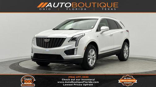 2020 Cadillac XT5 Luxury