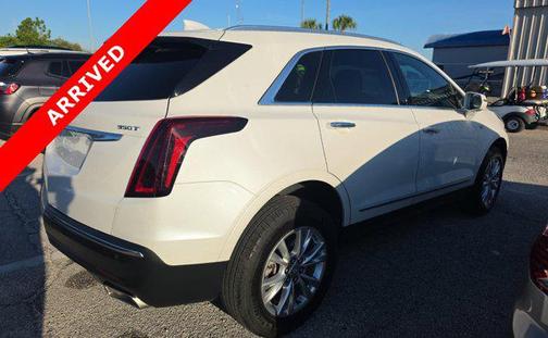 2020 Cadillac XT5 Luxury