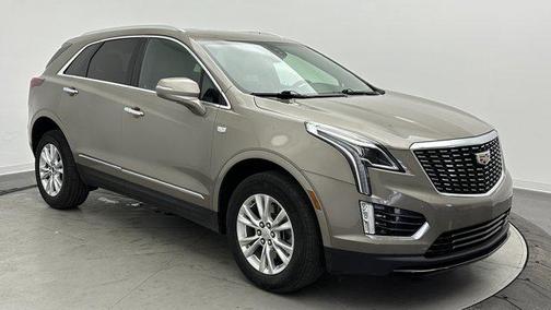 2023 Cadillac XT5 Luxury