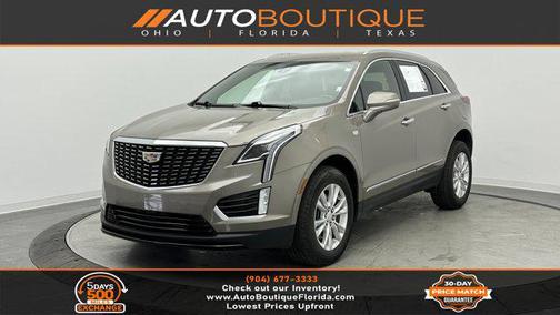 2023 Cadillac XT5 Luxury