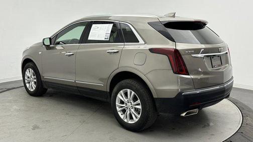 2023 Cadillac XT5 Luxury