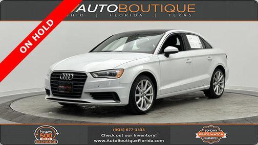 2015 Audi A3 1.8T Premium