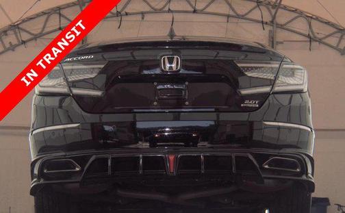 2020 Honda Accord Touring 2.0T