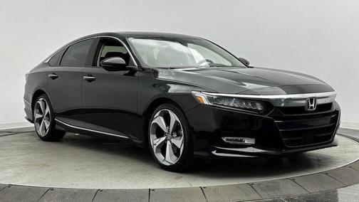 2020 Honda Accord Touring 2.0T
