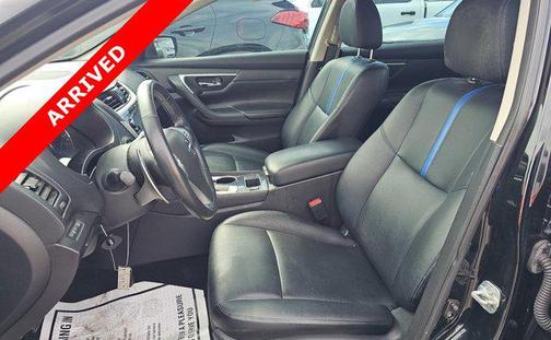 2018 Nissan Altima 2.5 SR