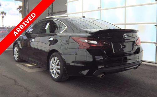 2018 Nissan Altima 2.5 SR