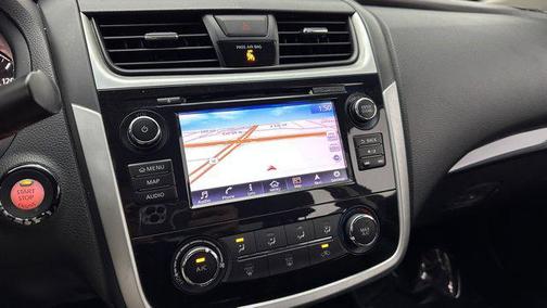 2018 Nissan Altima 2.5 SR