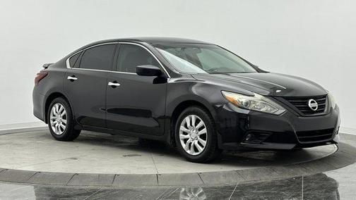 2018 Nissan Altima 2.5 SR